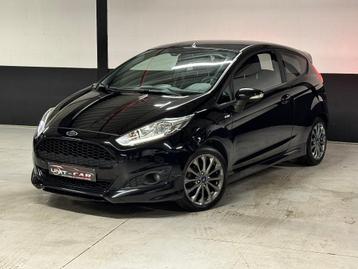 FORD FIESTA ST LINE 1.0 ECOBOOST/TOP STAAT!GEKEURD+GARANTIE✅ beschikbaar voor biedingen