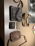 Handtassen, Ophalen, Gebruikt, Bruin, Handtas