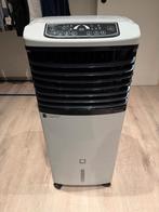 4 in 1 mobiele airco MConfort E1300C, Electroménager, Climatiseurs, Minuterie, Comme neuf, Enlèvement, Refroidissement et Déshumidification