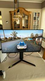 27" UltraGear 4K UHD Nano IPS 1ms 144Hz HDR600, IPS, Minder dan 1 ms, Ultra HD (4K), 151 t/m 200 Hz