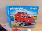 Playmobil - Gezinswagen met dakkoffer - 5436, Complete set, Gebruikt, Ophalen