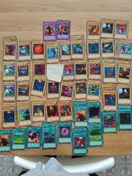 57 cartes LOB Yugioh Unlimited Legend of blue eyes, Hobby & Loisirs créatifs, Enlèvement, Utilisé, Plusieurs cartes