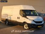 Iveco Daily 35S16 Automaat L3H2 Camera Airco Parkeersensoren, Auto's, Bestelwagens en Lichte vracht, Automaat, Stof, Gebruikt