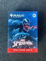 ️ Magic The Gathering — Marvel Spider-Man — Welkomstdecks ️, Ophalen of Verzenden, Nieuw