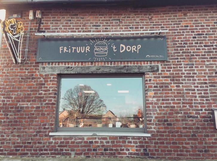 Aandelen frituur te koop, Zakelijke goederen, Exploitaties en Overnames