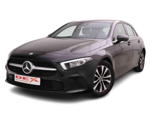 MERCEDES A-Klasse A180i 136 Style + GPS Widescreen + LED Lig, Auto's, Mercedes-Benz, A-Klasse, ABS, Airbags, Airconditioning, Boordcomputer