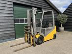 Jungheinrich EFG430K elektrische heftruck / vorkheftruck, Ophalen