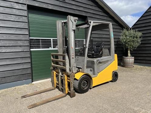 Jungheinrich EFG430K elektrische heftruck / vorkheftruck, Zakelijke goederen, Machines en Bouw | Overig, Ophalen