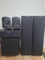 Enceintes B & W, TV, Hi-fi & Vidéo, Ensemble surround complet, 120 watts ou plus, Bowers & Wilkins (B&W), Enlèvement