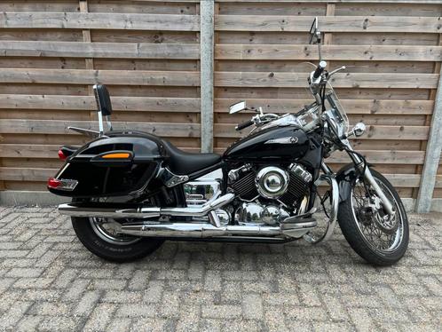 Yamaha Dragstat 650 met motorkeuring, Motoren, Motoren | Yamaha, Particulier, Ophalen