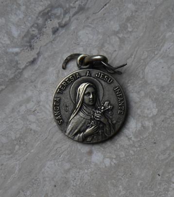 médaille Sainte Thérèse