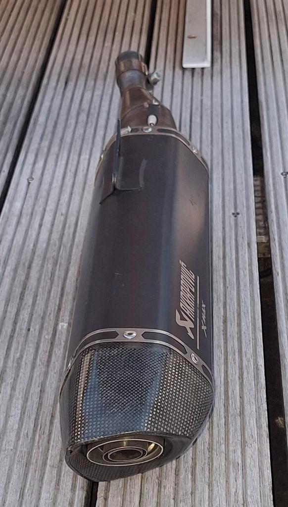 Port Akrapovic 125/300, Motoren, Onderdelen | Yamaha, Ophalen
