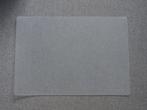 Protection pour sol - plaque transparente en plastique, Ophalen of Verzenden, Gebruikt