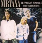 Nirvana – Transmission Impossible (NIEUW), CD & DVD, Vinyles | Rock, Progressif, Neuf, dans son emballage, Enlèvement ou Envoi