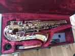 Saxofoon alto, Yamaha,  Yas 25, Muziek en Instrumenten, Ophalen, Zo goed als nieuw, Alt, Met koffer
