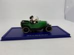 TINTIN - Auto 1:43 - In het land van zwart goud (3)., Verzamelen, Stripfiguren, Ophalen of Verzenden, Kuifje, Zo goed als nieuw