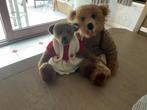 handgemaakte beertjes, Collections, Ours & Peluches, Enlèvement ou Envoi, Neuf, Ours en tissus, Autres marques