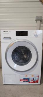 Miele WWE660WCS TWINDOS, Elektronische apparatuur, Wasmachines, Ophalen, 1200 tot 1600 toeren, 8 tot 10 kg, Zo goed als nieuw