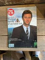 Point de vue 1991 Philippe de Belgique, Gebruikt, 1000 bxl, Tijdschrift of Boek, Info@ppt.cn