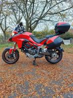 Ducati Multistrada DVT, Motoren, Motoren | Ducati, 2 cilinders, Particulier, Meer dan 35 kW, Toermotor