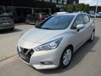 Nissan Micra IG-T 100 Acenta Plus-Navi-Airco-Camera-PDC, Auto's, Nissan, Voorwielaandrijving, Stof, Euro 6, 5 deurs