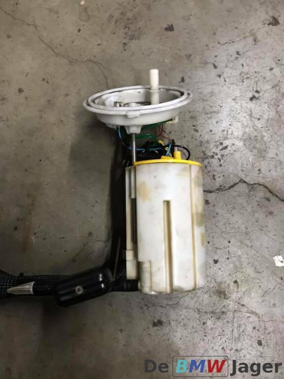 Brandstofpomp Dieselpomp BMW 5 6 serie E6X 6765848, Auto-onderdelen, Brandstofsystemen, BMW, Gebruikt, Ophalen of Verzenden