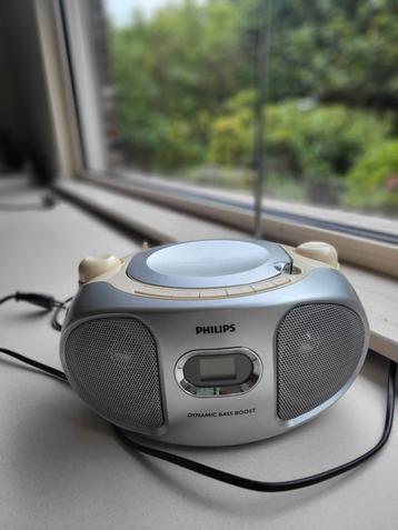 Philips cd soundmachine az102s beschikbaar voor biedingen
