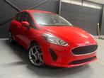 Ford Fiesta 1.0i, bj2018, 103.000km, Airco, Keuring VVK, Auto's, Voorwielaandrijving, Stof, 72 kW, Bedrijf