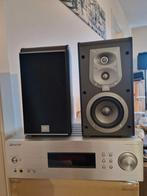 Amplifier Pioneer 2x100w plus luidsprekers, TV, Hi-fi & Vidéo, Enlèvement ou Envoi, Pioneer