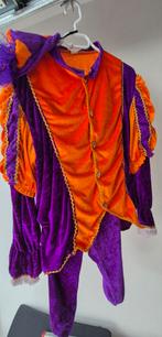 Mooi verkleedpak Zwarte Piet maat 50 (volwassenen), Ophalen