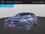Mercedes-Benz C-Klasse 200 D Break Luxury Line | Memory Zete, Auto's, Mercedes-Benz, Automaat, 4 cilinders, Zwart, 120 kW