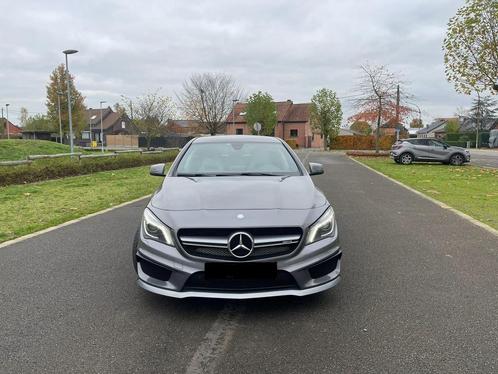 Tekoop CLA AMG 45 116.000 klm, Auto's, Mercedes-Benz, Particulier, ABS, Achteruitrijcamera, Adaptieve lichten, Adaptive Cruise Control