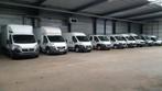 PEUGEOT BOXER   STOCK  EURO6  MODELLEN  L2/ L3/ L4, Auto's, Bestelwagens en Lichte vracht, Euro 6, Diesel, Particulier, Te koop