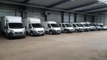 PEUGEOT BOXER   STOCK  EURO6  MODELLEN  L2/ L3/ L4 beschikbaar voor biedingen