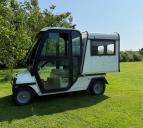 Clubcar Carryall2, Niet ingevuld, Niet ingevuld, Véhicule ou Remorque, Enlèvement