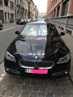 BMW 518d automatique bj 2014, Autos, Cuir, Carnet d'entretien, 5 portes, Automatique