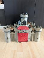 Playmobil ridderkasteel, Kinderen en Baby's, Speelgoed | Playmobil, Ophalen, Gebruikt