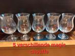Chouffe glas 6, Verzamelen, Ophalen of Verzenden, Zo goed als nieuw