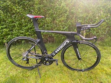 Specialized Sworks Shiv disponible aux enchères