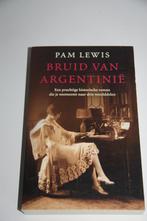 De bruid van argentinië * pam lewis, Ophalen of Verzenden, Gelezen