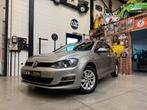 VOLKSWAGEN GOLF 7 - 1.2 BENZINE - 73.000 KM - TOPSTAAT -, Auto's, Voorwielaandrijving, Stof, 4 cilinders, Parkeersensor