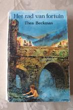 Thea Beckman - Het rad van fortuin, Gelezen, Fictie algemeen, Ophalen of Verzenden, Thea Beckman