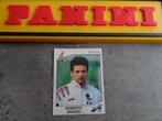 PANINI voetbal EURO 92 ANNO EK 1992 BAGGIO !!!!, Verzenden, Zo goed als nieuw, Sticker