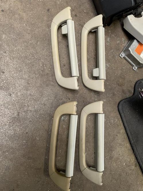 Mercedes-Benz S-Klasse W220 handgrepen, Auto-onderdelen, Interieur en Bekleding, Mercedes-Benz, Gebruikt, Ophalen of Verzenden