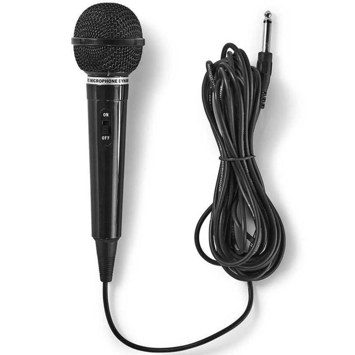 micro avec fil à louer, Muziek en Instrumenten, Microfoons, Zo goed als nieuw, Overige typen, Ophalen