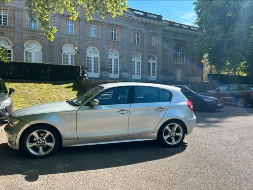 BMW 116i Business Line 10/2006, Auto's, BMW, Particulier, Elektrische ramen, Benzine, Euro 4, Leder, Ophalen