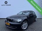 BMW 1-serie 116i Executive Nieuwe APK Stuurwielbediening, Autos, Achat, 139 g/km, Noir, 5 portes