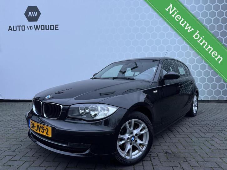 BMW 1-serie 116i Executive Nieuwe APK Stuurwielbediening, Auto's, BMW, Bedrijf, Te koop, 1 Reeks, ABS, Airbags, Airconditioning