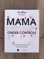 Mama heeft alles (bijna, maar nooit helemaal, niet echt) ond, Livres, Mode, Enlèvement ou Envoi, Sofie Vanherpe; Emma Thyssen