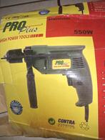 PERCEUSE À PERCUSSION, Bricolage & Construction, 400 à 600 watts, Enlèvement ou Envoi, Mécanisme de percussion, Comme neuf